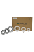 Diffused Ring Illumination Demo Kit  (080/100/130mm)